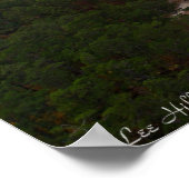 ホット春アーカンソー歴史地区ポスター ポスター (角)