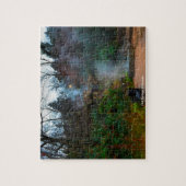 ホット春アーカンソー ジグソーパズル (縦)