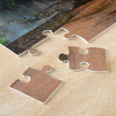 ホット春アーカンソー。 ジグソーパズル (側面)