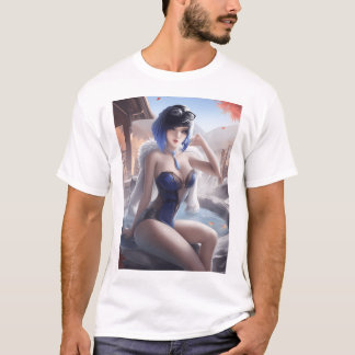 ホット春イーラン152 Tシャツ