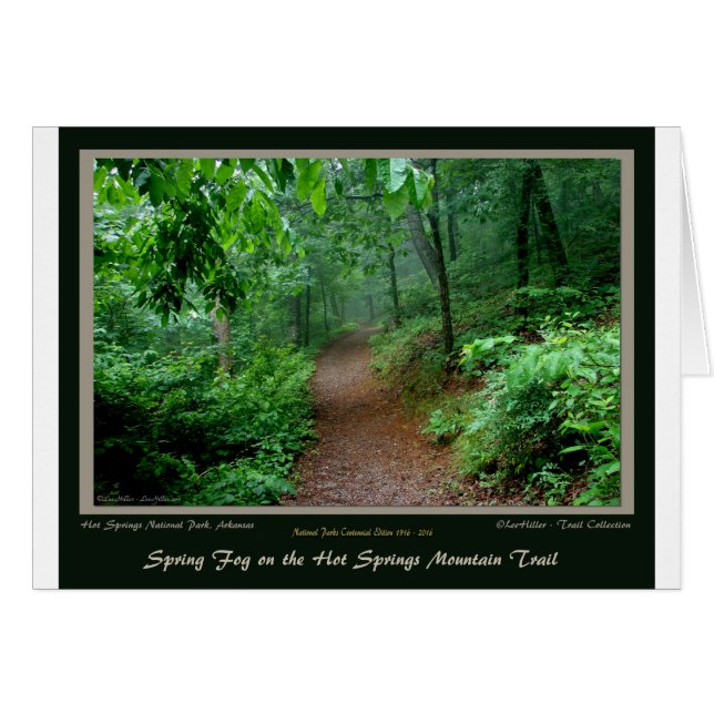 ホット春ズマウントトレイルナショナルパークセンテニアルエド (正面横)