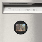 ホット春ズ国立公園、ARヤギの岩のトレイル マグネット (インサイチュ (食洗機))