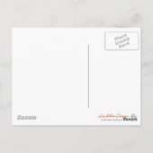 ホット春ナショナルパークARソーサーマゴニアギフト ポストカード (裏面)