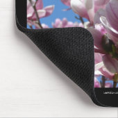 ホット春ナショナルパークARソーサーマゴニアギフト マウスパッド (コーナー)