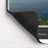 ホット春ナショナル・パーク雨林100年Ed マウスパッド (コーナー)