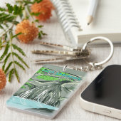 ホット春ナショナル・パーク・アーカンソーヴィンテージ キーホルダー (正面右)