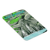 ホット春ナショナル・パーク・アーカンソーヴィンテージ マグネット (右側)