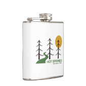 ホット春ナショナル・パーク・トレイル フラスク (右)