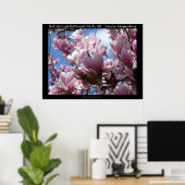 ホット春ナショナル・パークARソーサー・マグニア・ポスター ポスター (ホームオフィス)