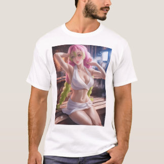 ホット春ラブスレイヤー135 Tシャツ