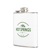 ホット春国立公園 フラスク (左)