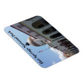 ホット春国立公園 マグネット (右側)