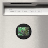 ホット春国立公園、ARチップムンクスナックギフト マグネット (インサイチュ (食洗機))