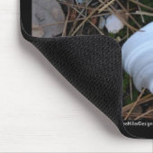 ホット春国立公園, AR – 氷のオーナメントギフト マウスパッド (コーナー)