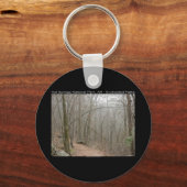 ホット春国立公園AR – 魅力的なパス キーホルダー (正面)