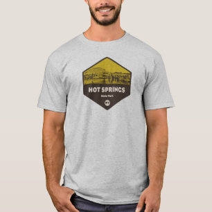 ホット春州パークワイオミング Tシャツ