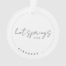 ホット春、アーカンソー州AR旅行統一された州