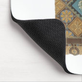 ホット春、ARクアポドームタイルギフトアパレル マウスパッド (コーナー)