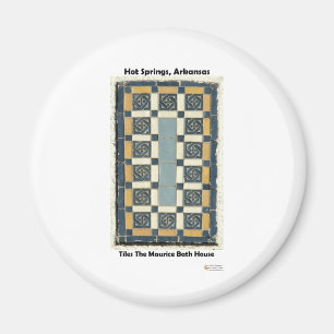ホット春、ARモーリスのタイルのギフトアパレル マグネット