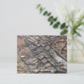 ホット春、ARロックレイヤーセントラルアベニューポストカード ポストカード (スタンド正面)