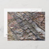 ホット春、ARロックレイヤーセントラルアベニューポストカード ポストカード (正面/裏面)