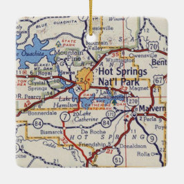 ホット春AR セラミックオーナメント