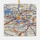 ホット春AR セラミックオーナメント (正面)