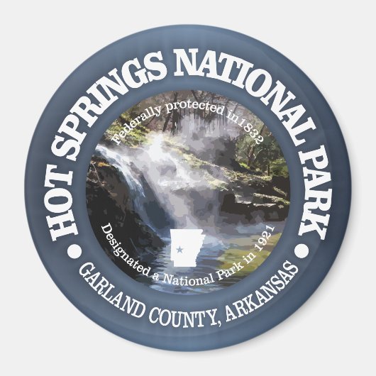 ホット春NP マグネット (正面)