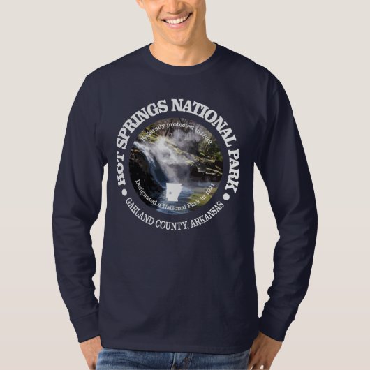 ホット春NP Tシャツ (正面)