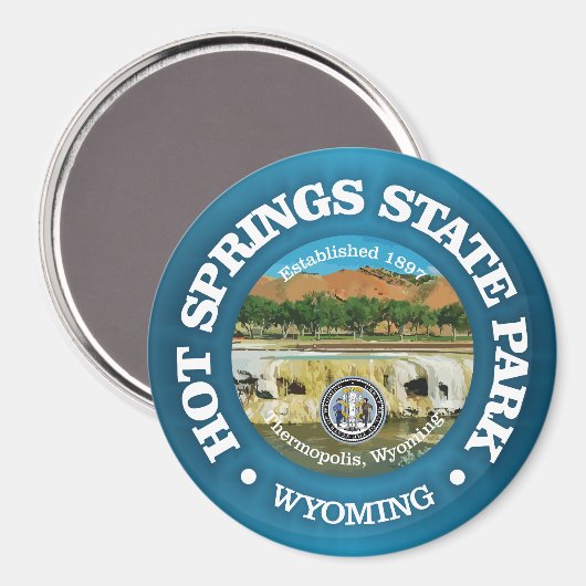 ホット春SP マグネット (正面/裏面)