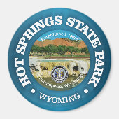 ホット春SP マグネット (正面)