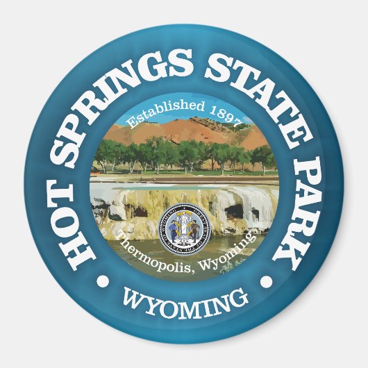 ホット春SP マグネット (正面)