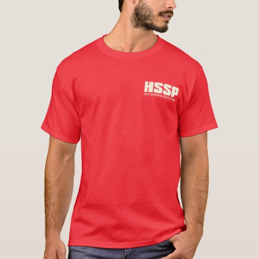 ホット春SP Tシャツ (正面)