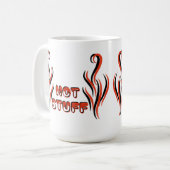 ホット物クラシックマグ コーヒーマグカップ (正面左)