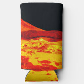 ホット物ラバオンアザクーラーボックス スリム缶クーラー (裏面)