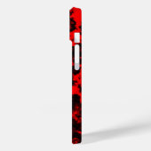 ホット物ラバ Case-Mate iPhoneケース (裏面 / 左)