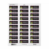 ホット物リル・ドラゴンとマーシュメルロー ラベル (フルシート)