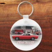 ホット物 キーホルダー (正面)