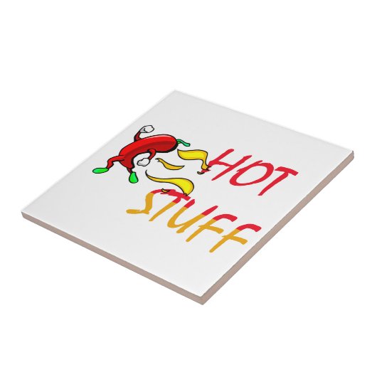 ホット物 タイル (側面)