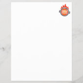 ホット物 チラシ (正面)