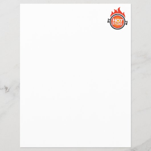 ホット物 チラシ (正面)