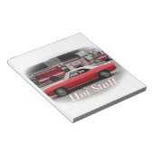 ホット物 ノートパッド (アングル)