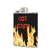 ホット物 フラスク (左)