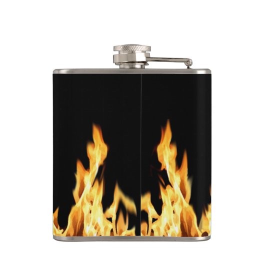 ホット物 フラスク (裏面)