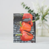 ホット物 ポストカード (スタンド正面)