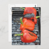 ホット物 ポストカード (正面/裏面)