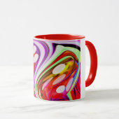 ホット物 マグカップ (正面右)