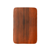 ホット白熱［赤熱］光を放つ物 バスマット (正面縦)