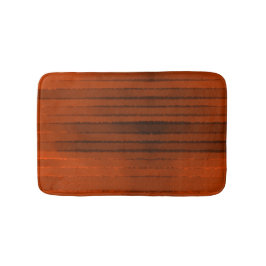 ホット白熱［赤熱］光を放つ物 バスマット