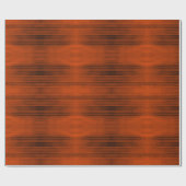 ホット白熱［赤熱］光を放つ物 ラッピングペーパー (フラット)